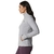 Imagen de Campera Polar Microchill™ 2.0 Mujer • Glacial heather • Mountain Hardwear