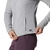 Campera Polar Microchill™ 2.0 Mujer • Glacial heather • Mountain Hardwear - SIETE CUMBRES