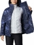 Campera Whirlibird™ IV Interchange™ Mujer · Nocturnal Aurelian Print · Columbia - comprar online