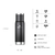 Termo Adventure TO-GO 750 Ml • Charcoal • Stanley - comprar online