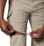 Pantalón de trekking Silver Ridge™ Convertible Hombre • Fossil • Columbia - SIETE CUMBRES