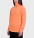 Buzo micropolar Aradia • Durazno • Montagne - tienda online