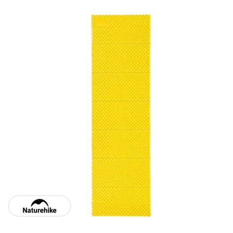 Aislante térmico plegable grueso 2.5 cm • Amarillo • Naturehike - comprar online