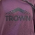 Imagen de Buzo Hood 8400 Unisex · cereza · Trown