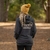 Campera buzo Full Zip Patch · Negro · Trown en internet