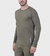 Camiseta Térmica Andes Hombre • Militar • Montagne - tienda online