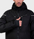 Campera Garrus Eco-Down 5K Hombre • Negro • Montagne - SIETE CUMBRES
