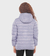 Campera de pluma Dixon · Lila · Montagne - SIETE CUMBRES