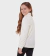 Campera micropolar Maitena · Crudo · Montagne - SIETE CUMBRES