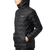 Campera pluma Delta Ridge™ Capucha Mujer · Black · Columbia - tienda online