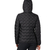 Campera pluma Delta Ridge™ Capucha Mujer · Black · Columbia