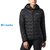 Campera pluma Delta Ridge™ Capucha Mujer · Black · Columbia - comprar online