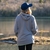 Buzo Hood Trade Mark · Gris topo · Trown en internet