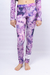 Calza termica Batik • Violeta • Opiparo en internet