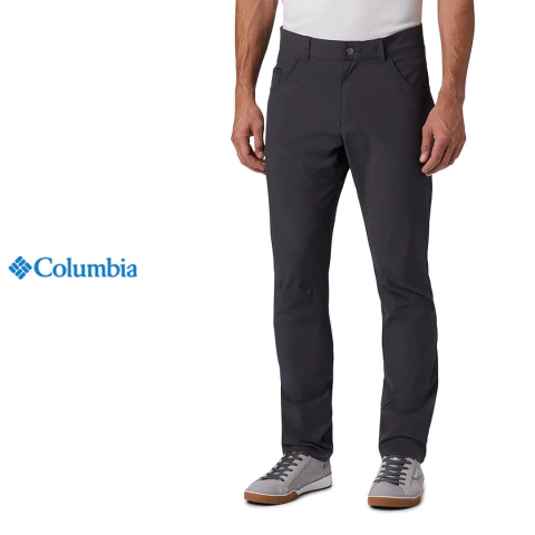 Pantalón de trekking Outdoor Elements™ Stretch Hombre • Shark • Columbia