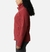 Campera polar Fast Trek™ II Mujer • Marsala red • Columbia - tienda online