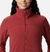 Campera polar Fast Trek™ II Mujer • Marsala red • Columbia en internet