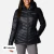 Campera Joy Peak™ Sintética con capucha Mujer • Negro • Columbia - comprar online