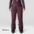 Pantalon de esqui Firefall™ Insulated Mujer • Blackberry • Mountain Hardwear - comprar online
