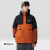 Campera de esqui First Tracks™ Hombre • Raw Carnelian, Iron Oxide • Mountain Hardwear - comprar online