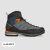 Botas Crodarossa HI GTX Hombre • Storm Grey, Burnt Orange • Dolomite - comprar online