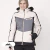 Campera de esqui 10K Harley • Crudo, Gris Melange • Montagne - comprar online