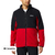 Campera polar Basin Trail™ Hombre • Mountain Red, black • Columbia - comprar online