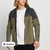 Campera polar Basin Trail™ Hombre • Stone green, shark • Columbia - comprar online