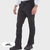 Pantalón de Nieve Softshell 8K Fedder Hombre • Negro • Montagne - comprar online