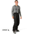 Pantalón de esquí Duel 10K Hombre • Black • Surfanic - comprar online