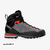 Botas Crodarossa HI GTX Hombre • Gunmetal grey, Fiery red • Dolomite - comprar online