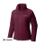 Campera polar Fast Trek™ II Mujer • Rich Wine • Columbia - comprar online