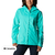 Campera impermeable Arcadia II Mujer • Electric Turquoise • Columbia - comprar online