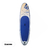 Tabla Stand Up Paddle Inflable Completa • Banzai Azul 10.8’ • Acon - comprar online