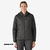 Campera Nano Puff® Hoody Mujer • Black • Patagonia - comprar online