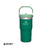 Flip Straw Tumbler 591 Ml Botella Térmica • Verde oscuro • Stanley