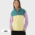 Buzo micropolar Resilient • Amarillo Pastel, Verde Lypton, Lila • Montagne - comprar online