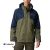 Campera de esquí 3-en-1 Bugaboo® II Interchange™ Hombre • Stone Green, Collegiate Navy • Columbia - comprar online