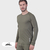Camiseta Térmica Andes Hombre • Militar • Montagne - comprar online