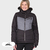 Campera de esqui 10K Harley • Negro, Gris Melange • Montagne - comprar online