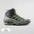 Botas Ultra Raptor II Mid Gore-Tex Hombre • Metal, Flash Green • La Sportiva