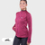 Campera Polar Vent Judy Mujer • Cereza • Montagne - comprar online