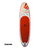 Tabla Stand Up Paddle Inflable Completa • Banzai Red 10.8’ • Acon - comprar online