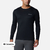 Remera deportiva ZERO Rules™ UPF 30 Hombre • Black • Columbia - comprar online