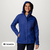 Campera impermeable Arcadia II Mujer • Dark Sapphire • Columbia - comprar online