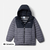 Campera sintética Powder Lite™ II con capucha Niños • City grey, black • Columbia - comprar online