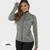 Campera Polar Vent Judy Mujer • Gris medio • Montagne - comprar online