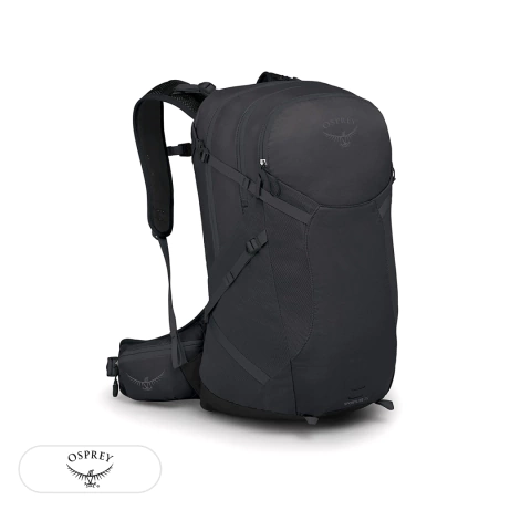 Mochila de hiking Sportlite™ 25 litros • Dark Charcoal Grey • Osprey - comprar online