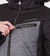Campera de esqui 10K Harley • Negro, Gris Melange • Montagne