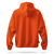 Buzo canguro Hood MTN con capucha Unisex • Naranja • Trown - tienda online